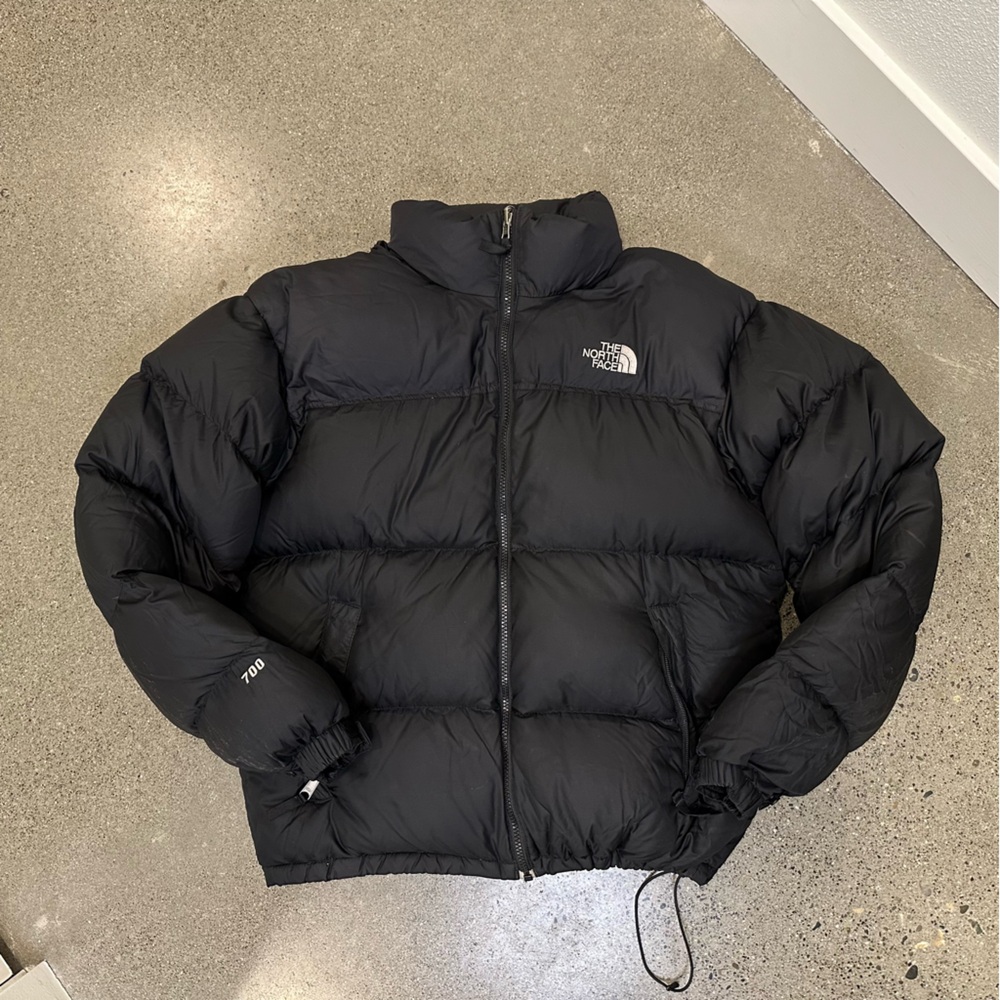 Men’s North Face Nupste 700 down jacket